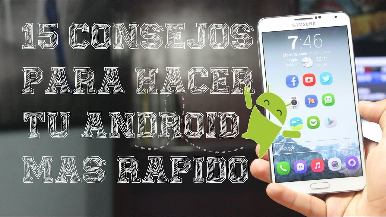 Arquitectura y rendimiento en apps Android