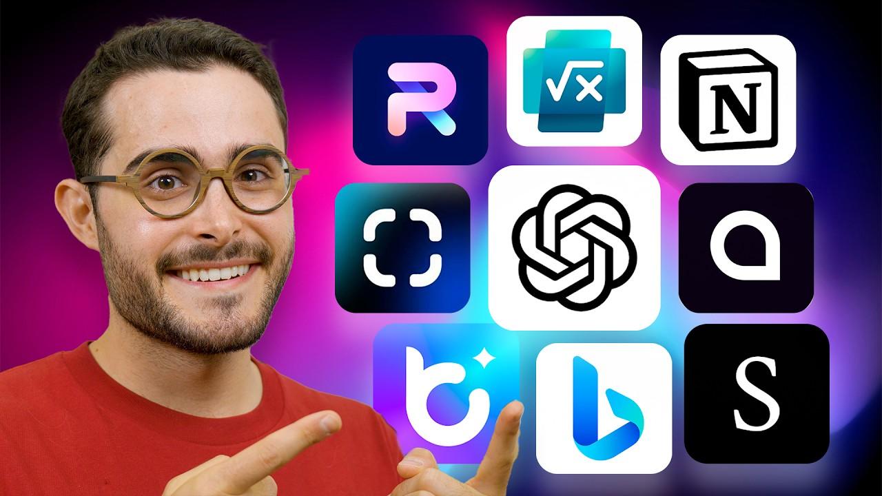 Copiar aplicaciones con inteligencia artificial