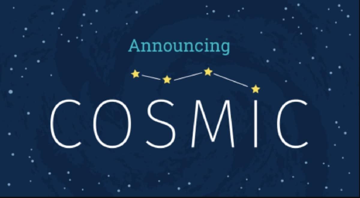 Escritorio COSMIC con gestor de archivos y portapapeles