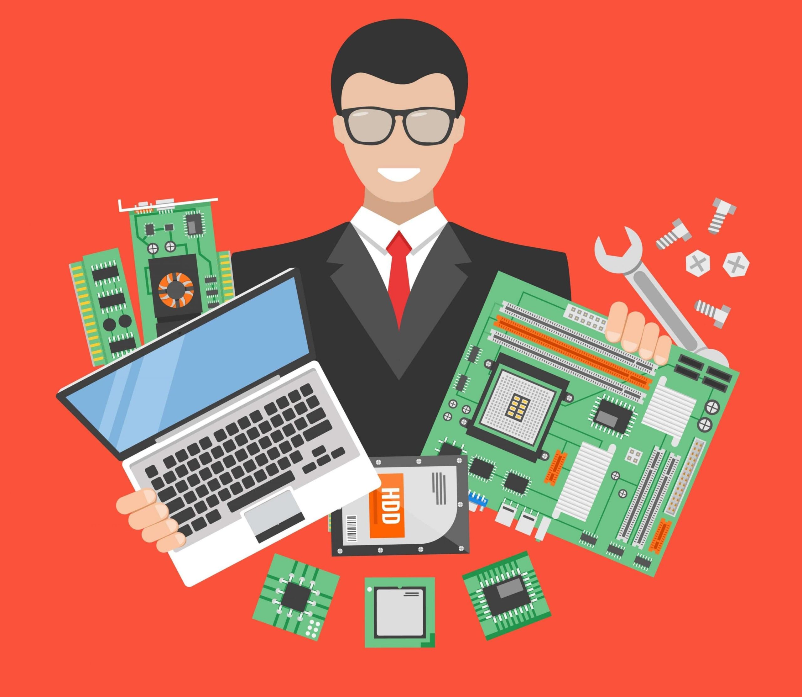 crisis informatica como afecta