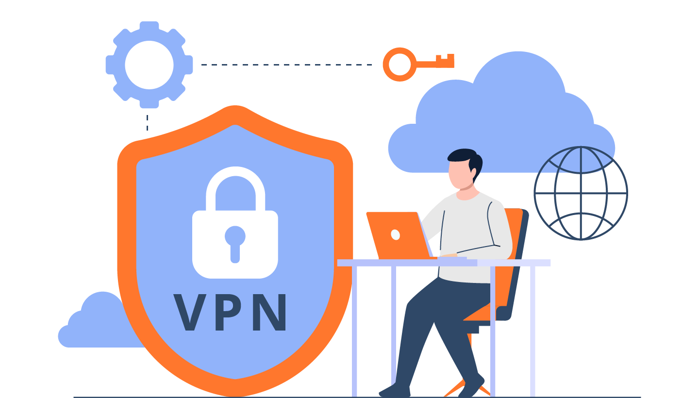 Seguridad y privacidad con VPN