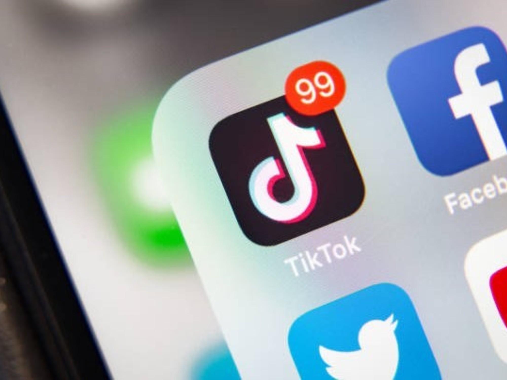 desactivar cuenta de tiktok