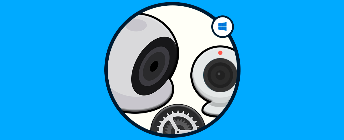 Desactivar webcam desde UEFI