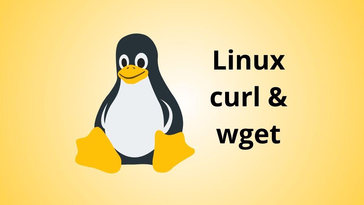 Comparación general entre curl y wget Comparación general curl y wget