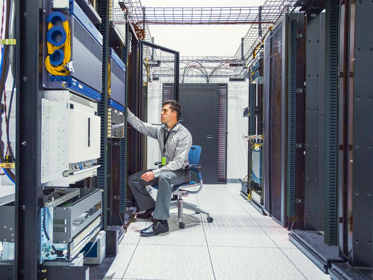 estrategias de recuperación ante fallos graves