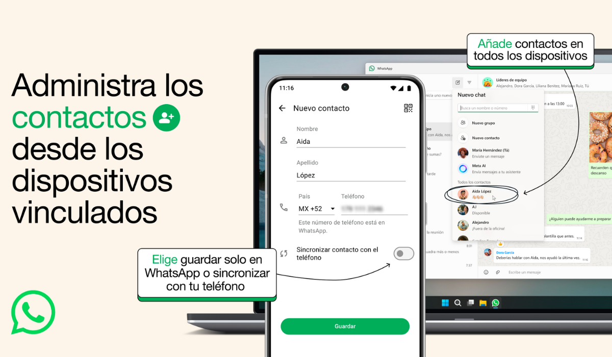 métodos para guardar fotos de perfil de contactos de WhatsApp métodos para guardar fotos de perfil de contactos de WhatsApp