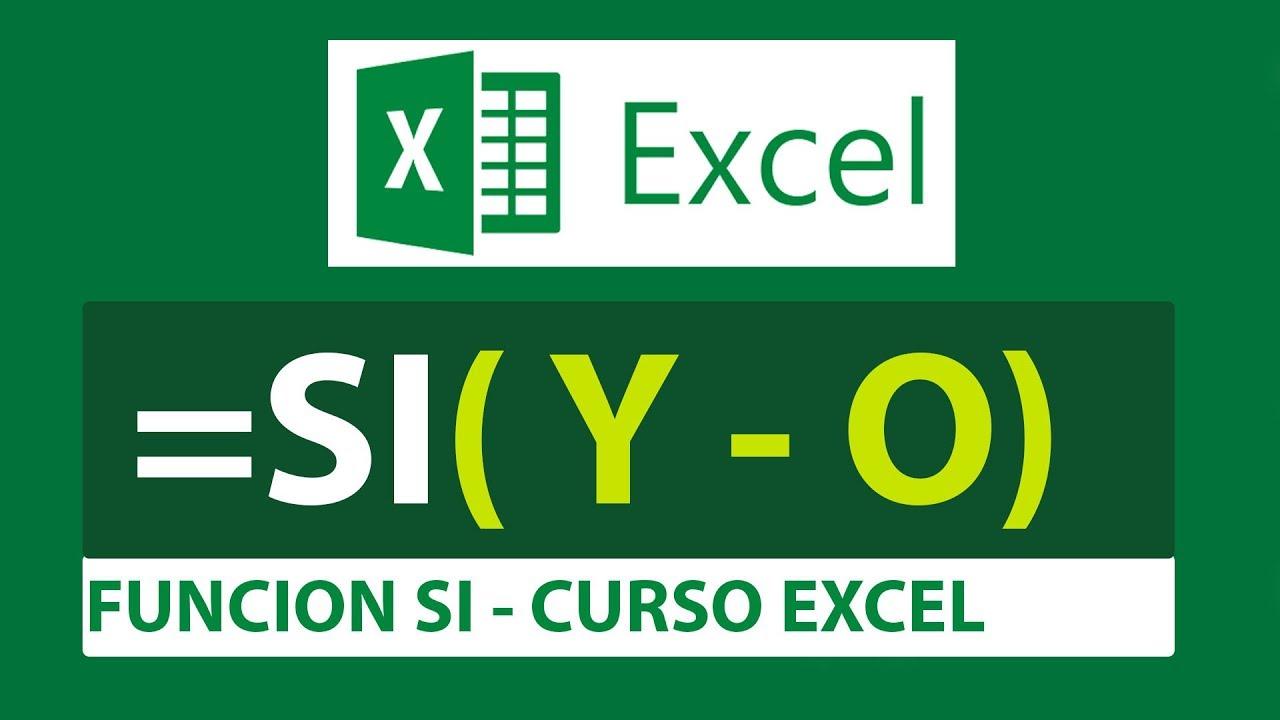 Fórmulas anidadas y lógica condicional en Excel Fórmulas anidadas y lógica condicional en Excel