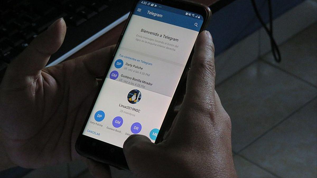 Ventajas de Telegram frente a WhatsApp