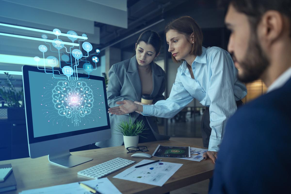 Automatización de procesos con IA