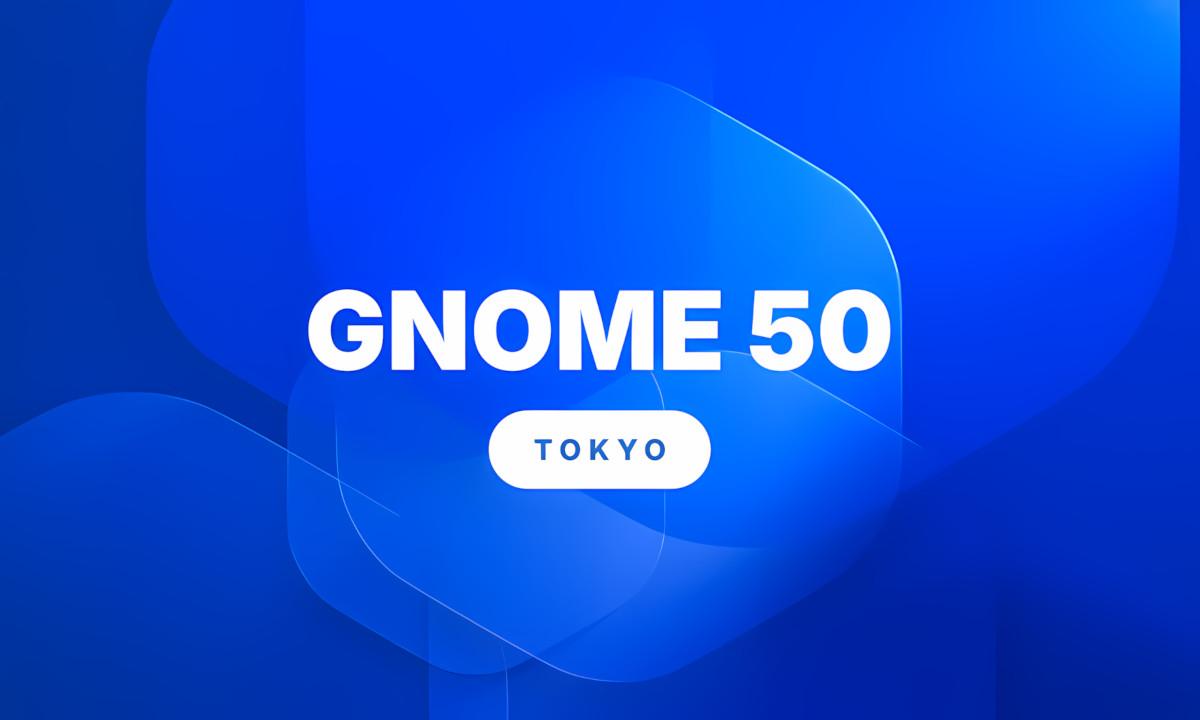 Características del entorno GNOME 50