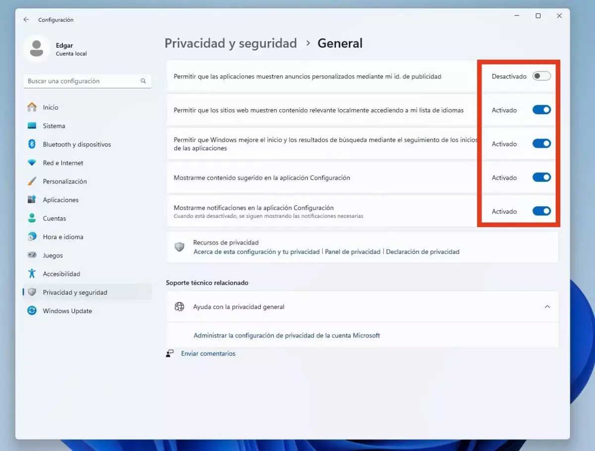 Seguridad por diseño en Windows 11 Seguridad por diseño en Windows 11