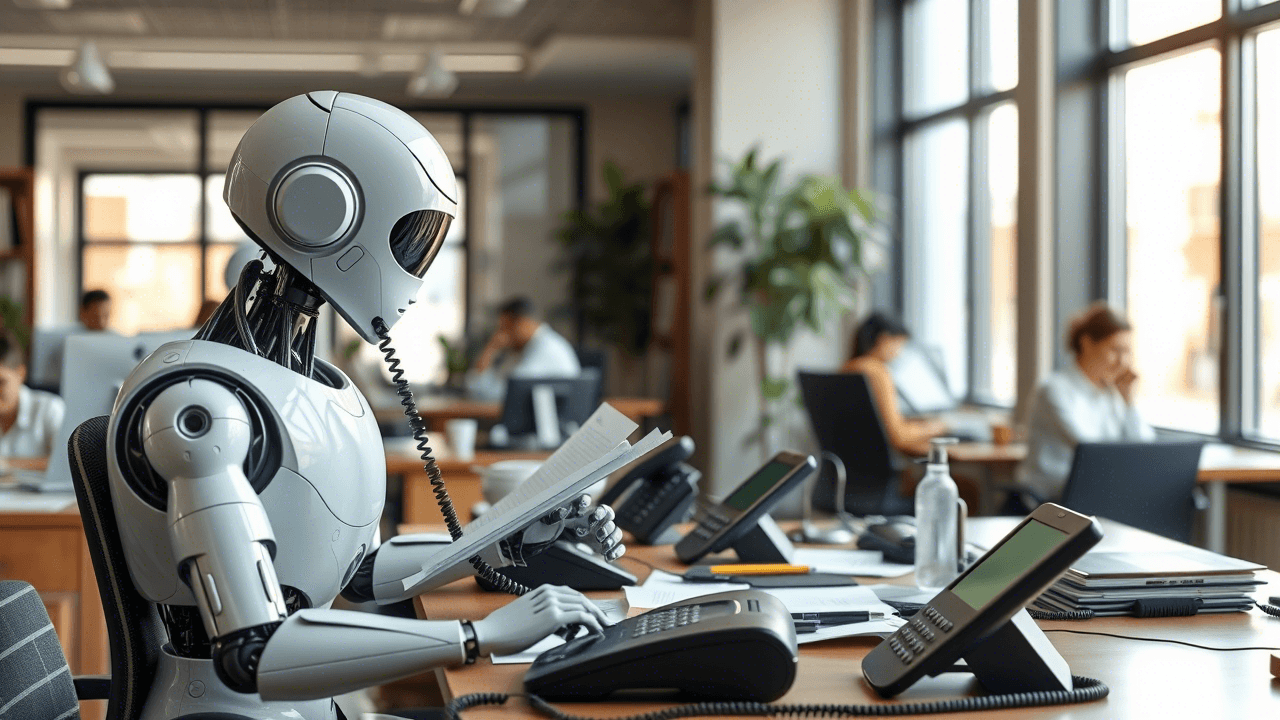 centralita virtual con inteligencia artificial