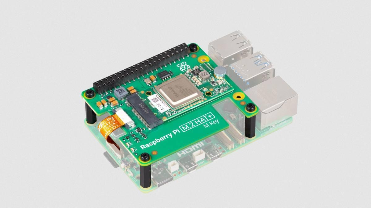 Inteligencia artificial en Raspberry Pi
