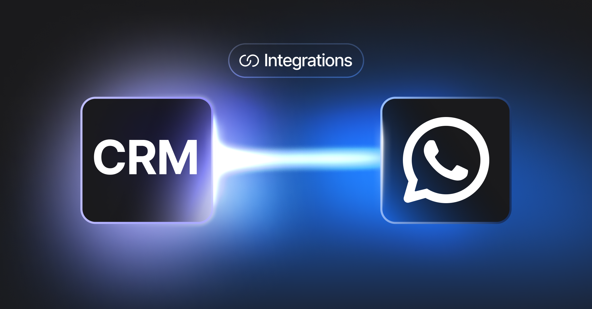integracion de crm con whatsapp