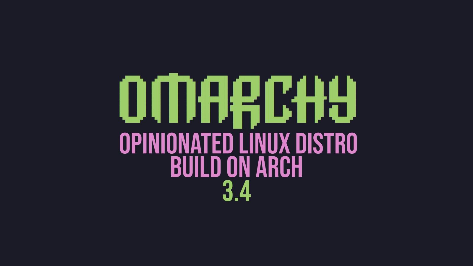 Configuración de tmux integrada con Omarchy