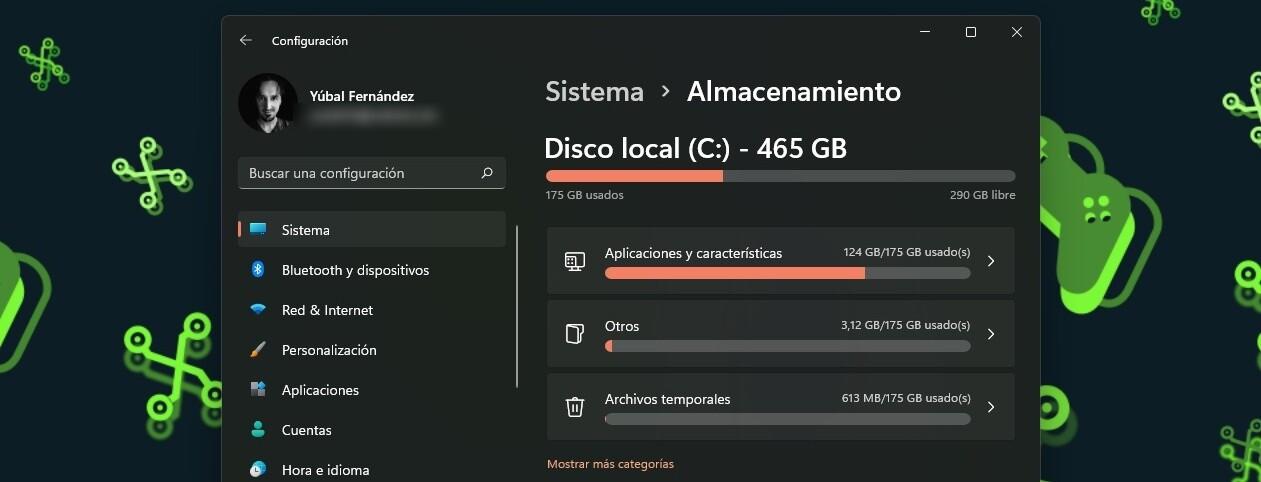 Limpiar aplicaciones que no uses en Windows 11 Limpiar aplicaciones que no uses en Windows 11
