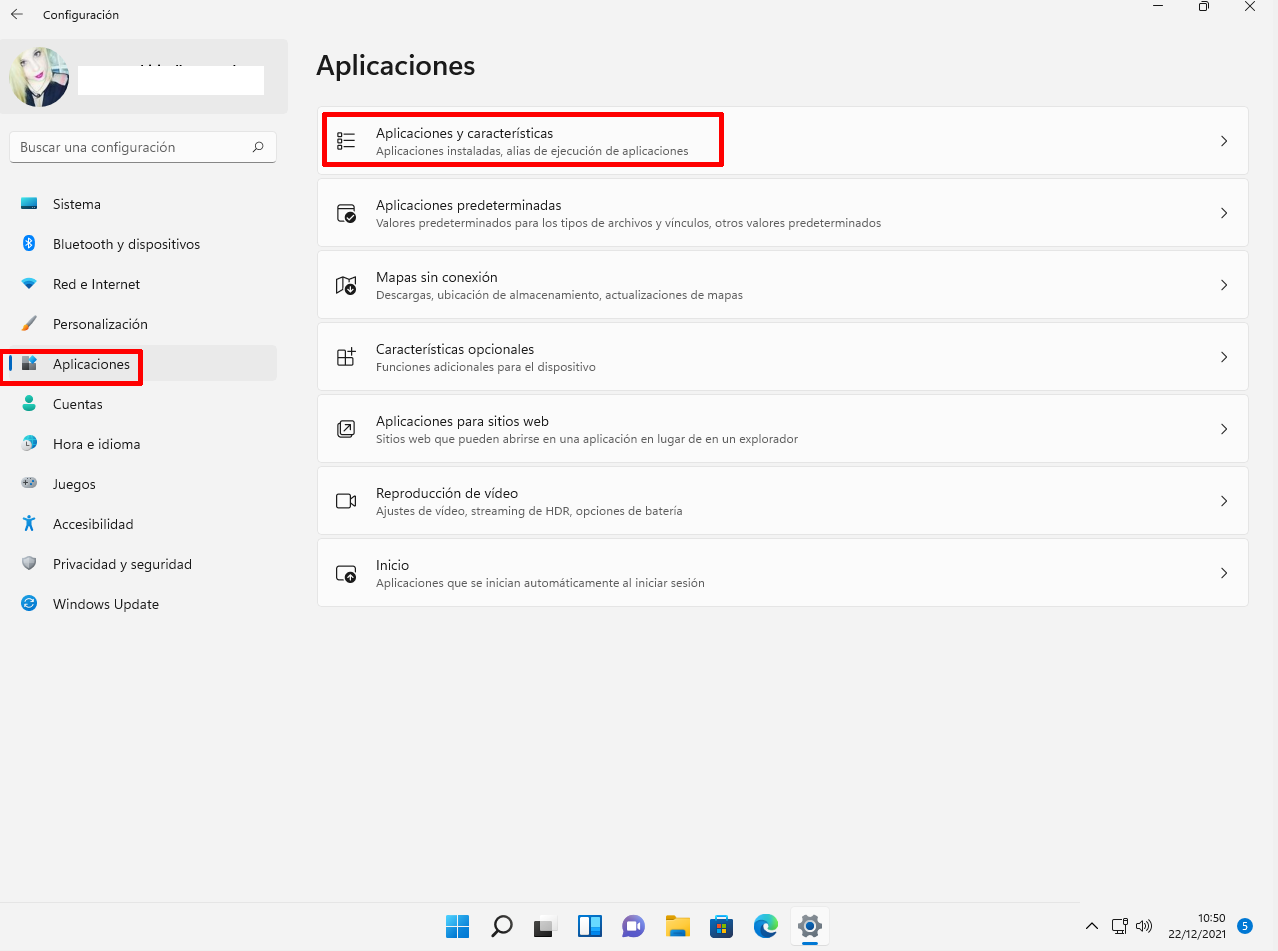 Bloatware en Windows 11 Bloatware en Windows 11