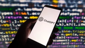 užrakinimo režimas „chatgpt“