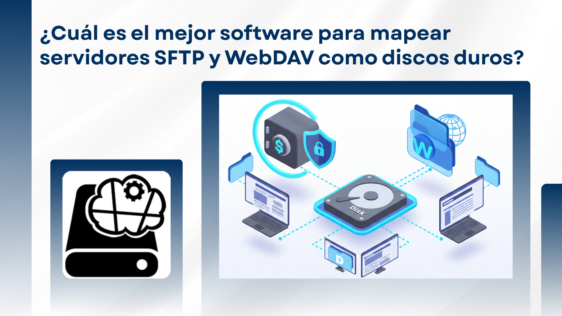 Guías para administración de servidores