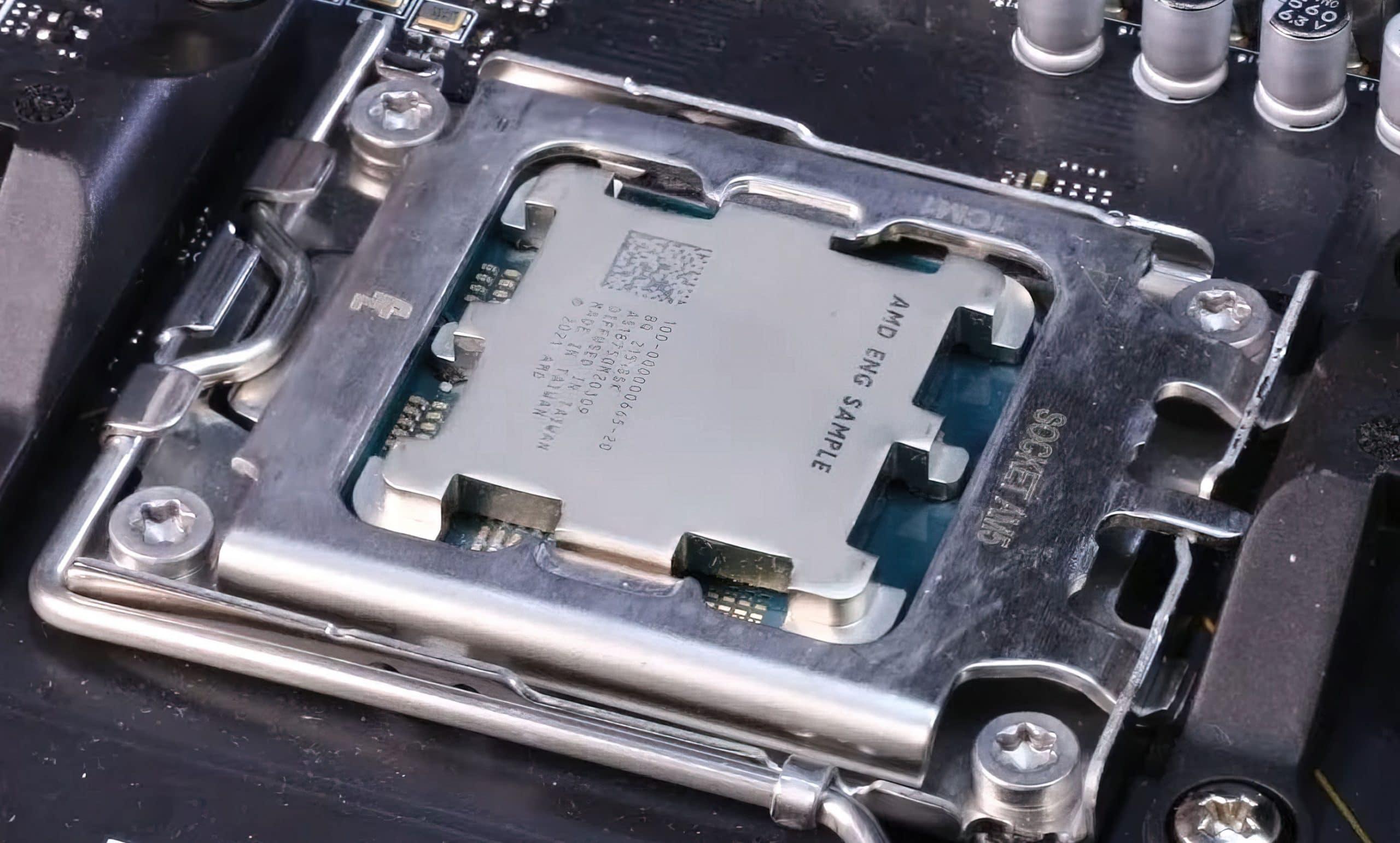 Componentes para PC AM4 y AM5