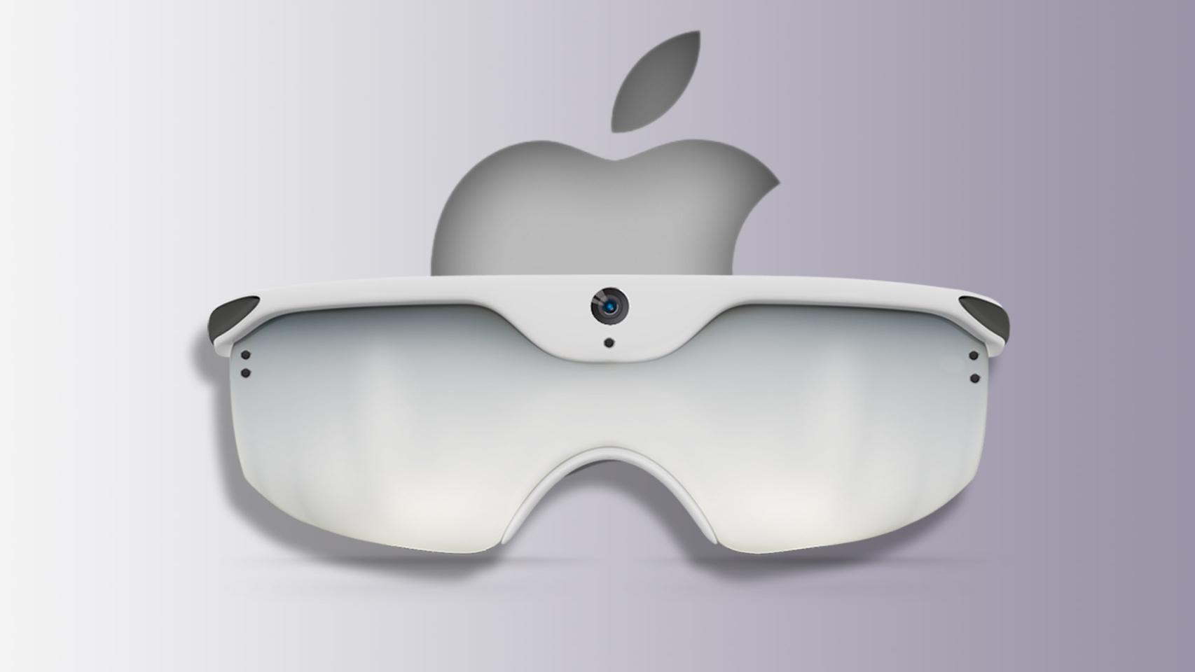 gafas inteligentes de apple