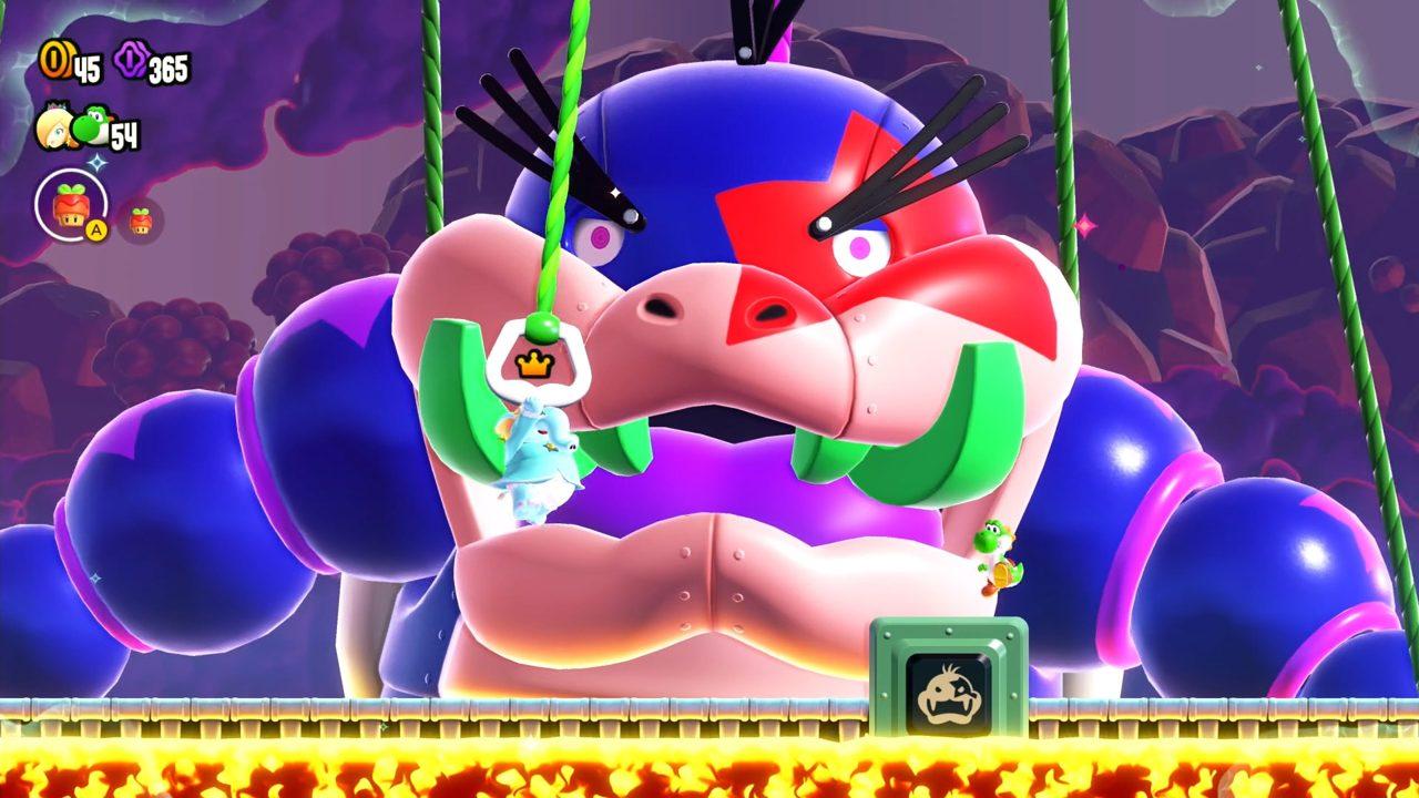 Recenzia Super Mario Bros Wonder Nintendo Switch 2 edície Recenzia Super Mario Bros Wonder Nintendo Switch 2 edície