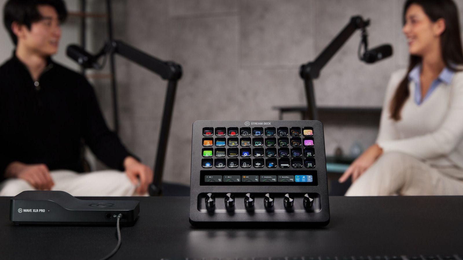 Dispositivos del ecosistema Elgato Wave Next
