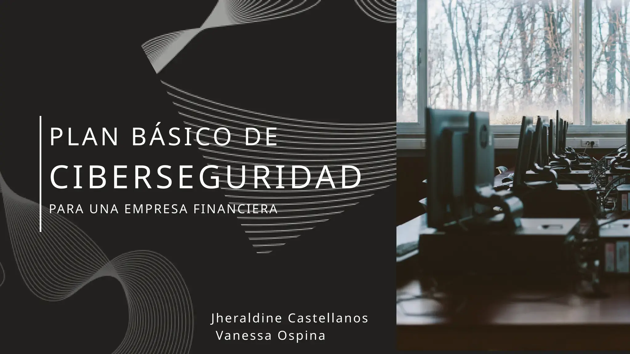 actividad práctica en presentación de ciberseguridad actividad práctica en presentación de ciberseguridad