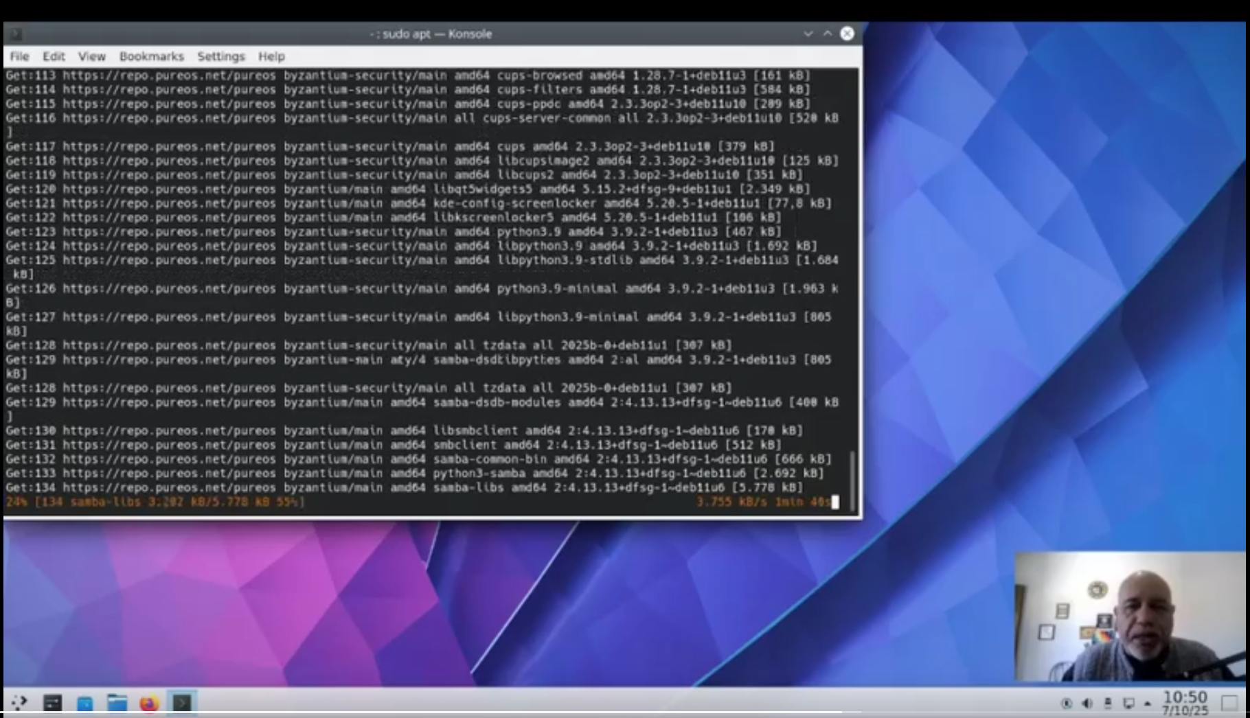 Purismo en GNU Linux frente a uso cotidiano