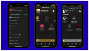 qué es spotify songdna