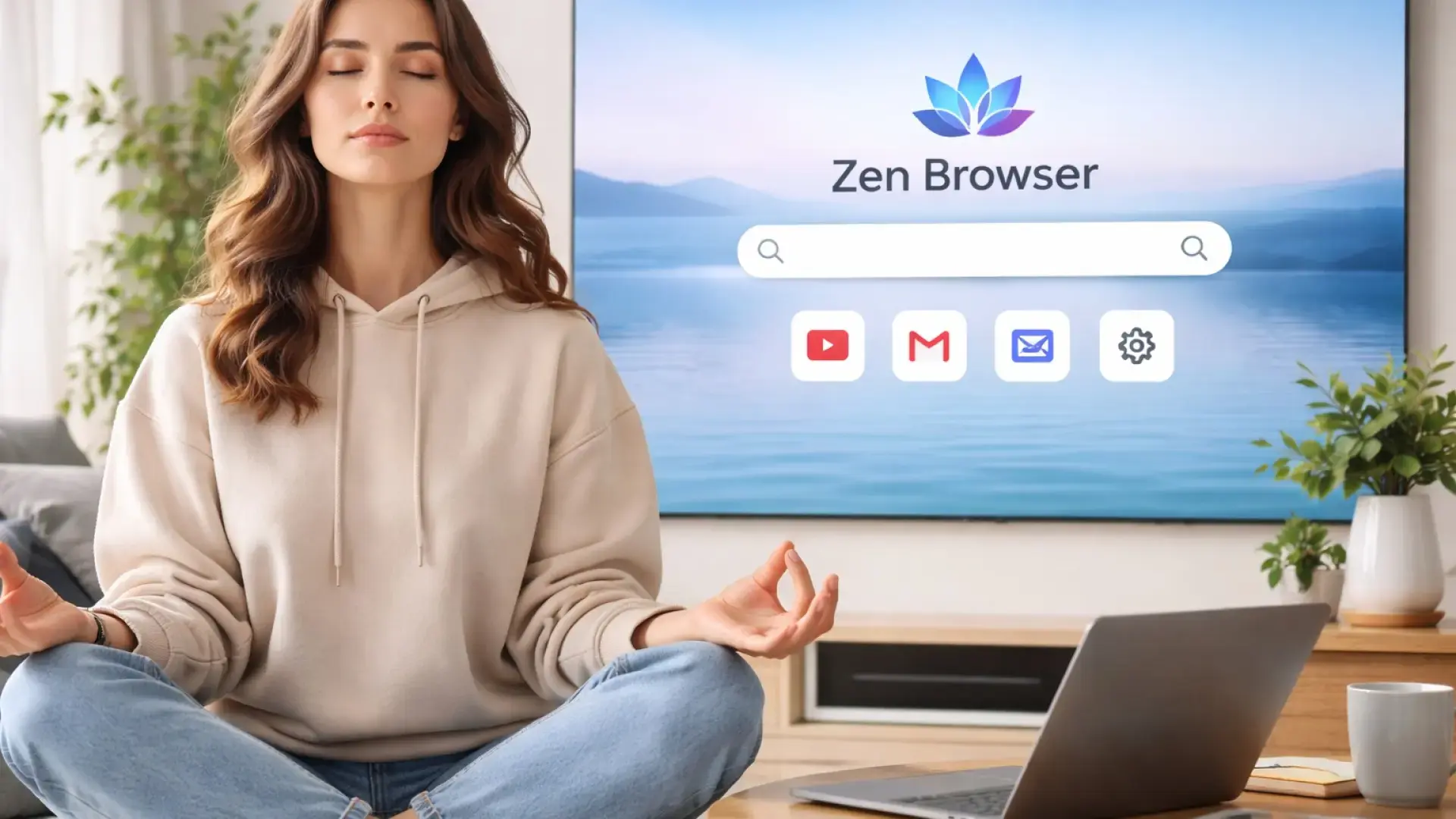 Que es Zen Browser Que es Zen Browser