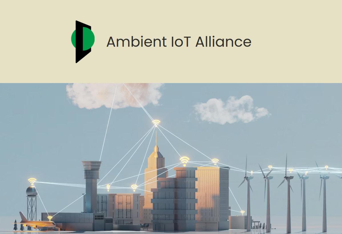 Dispositivos Ambient IoT sin batería