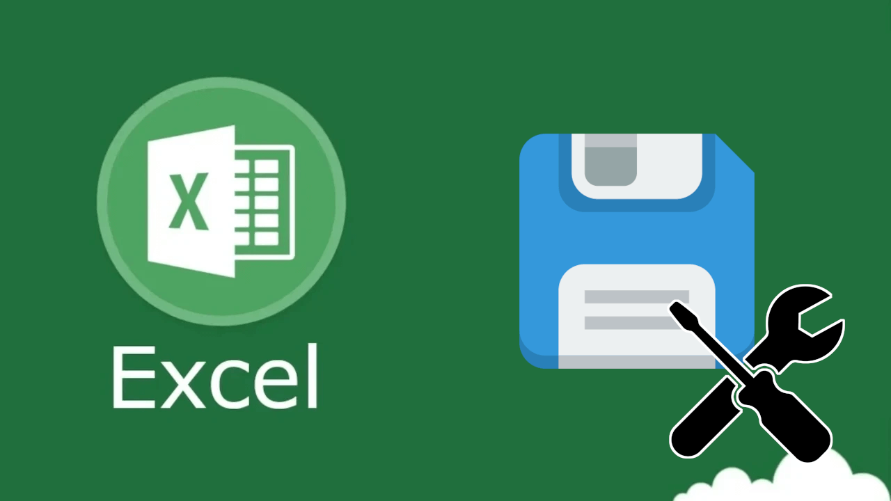 guardar archivos grandes en Excel