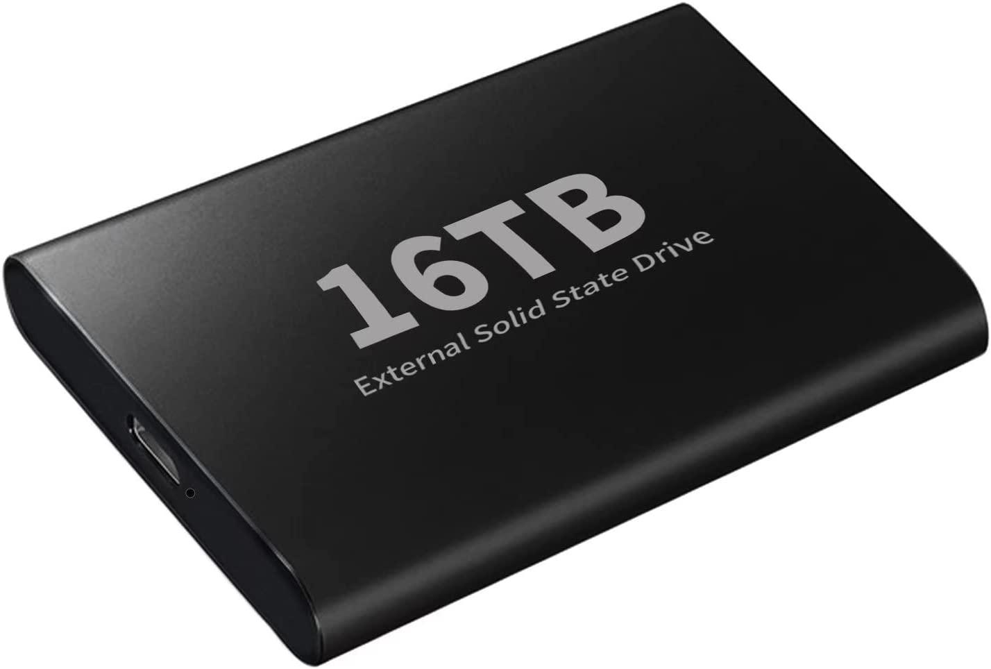 SSD 16TB