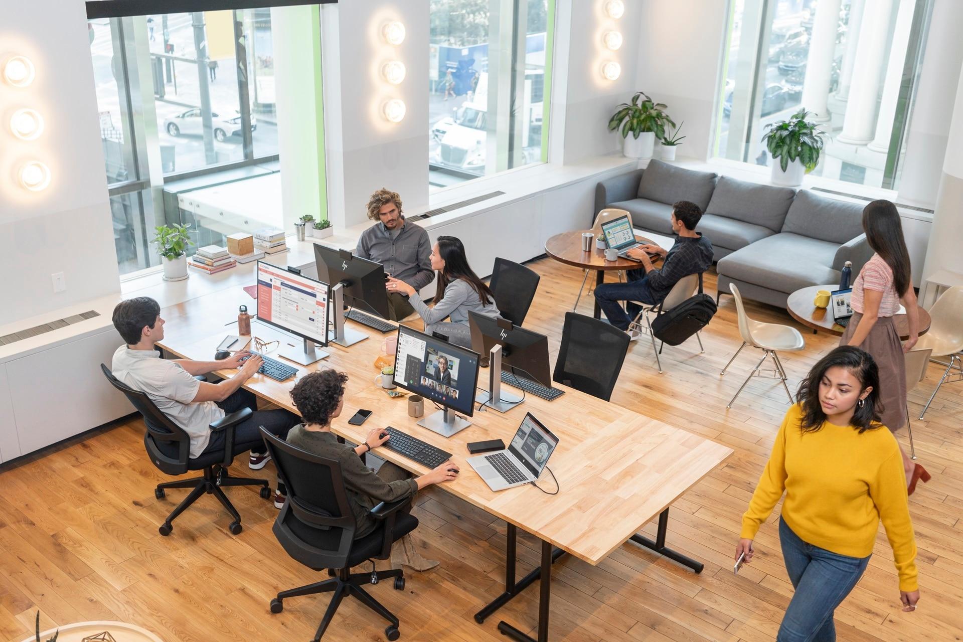 Servicio de portátiles HP por suscripción