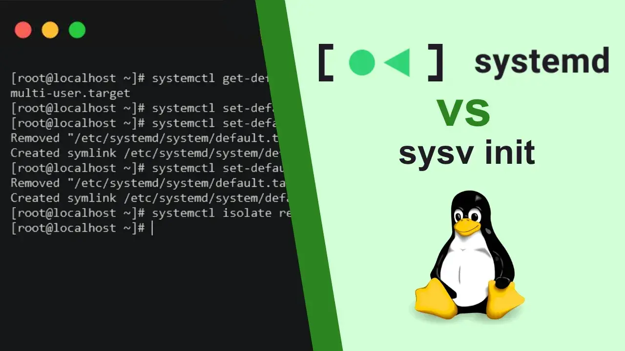 Novedades systemd 260 Novedades systemd 260
