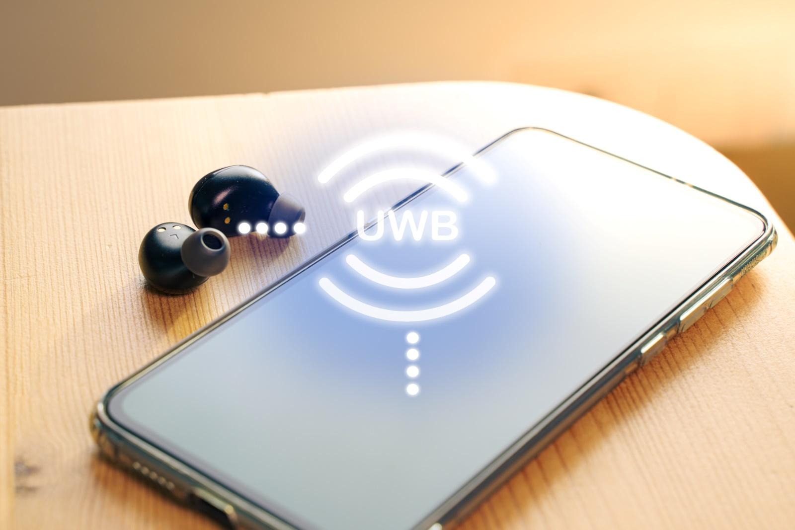 tecnologia ultra wideband uwb