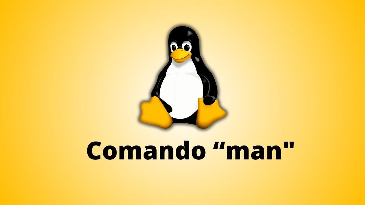 tutorial sobre man en linux