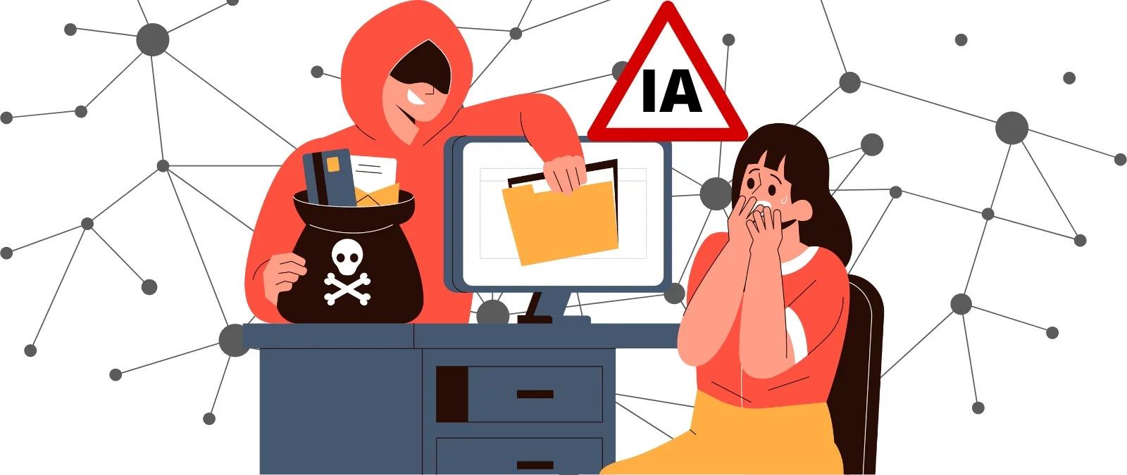 IA generativa en ciberseguridad