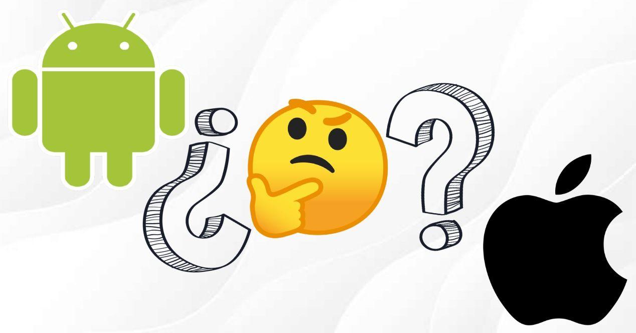 ventajas de android frente a ios en precio y personalizacion