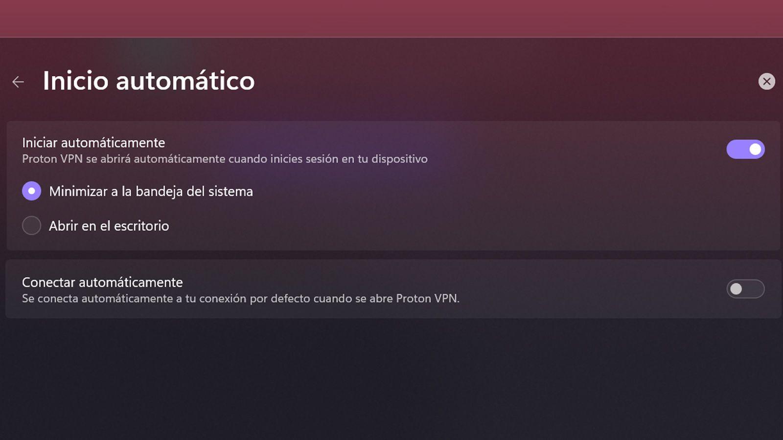 Servidor VPN autoalojado
