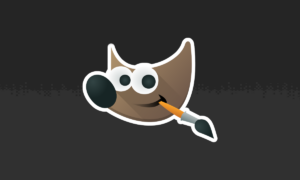 GIMP 3.2 con capas no destructivas