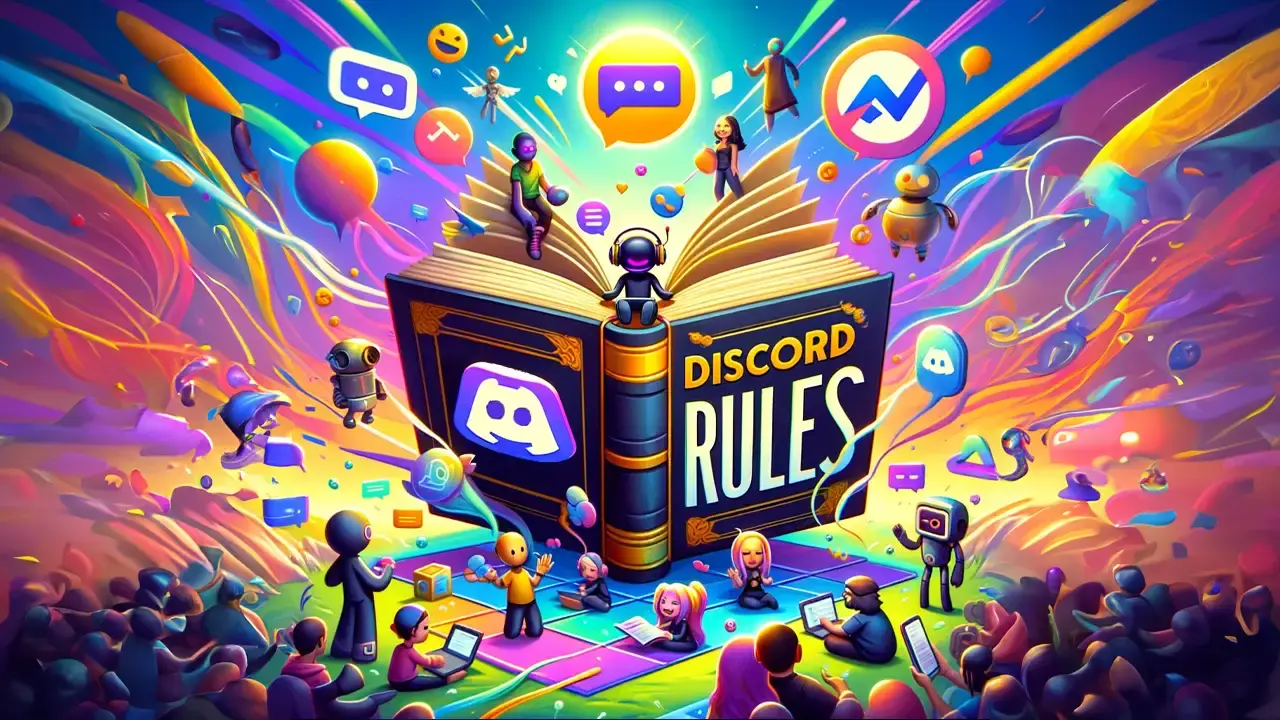 Plantillas de reglas para Discord Plantillas de reglas para Discord