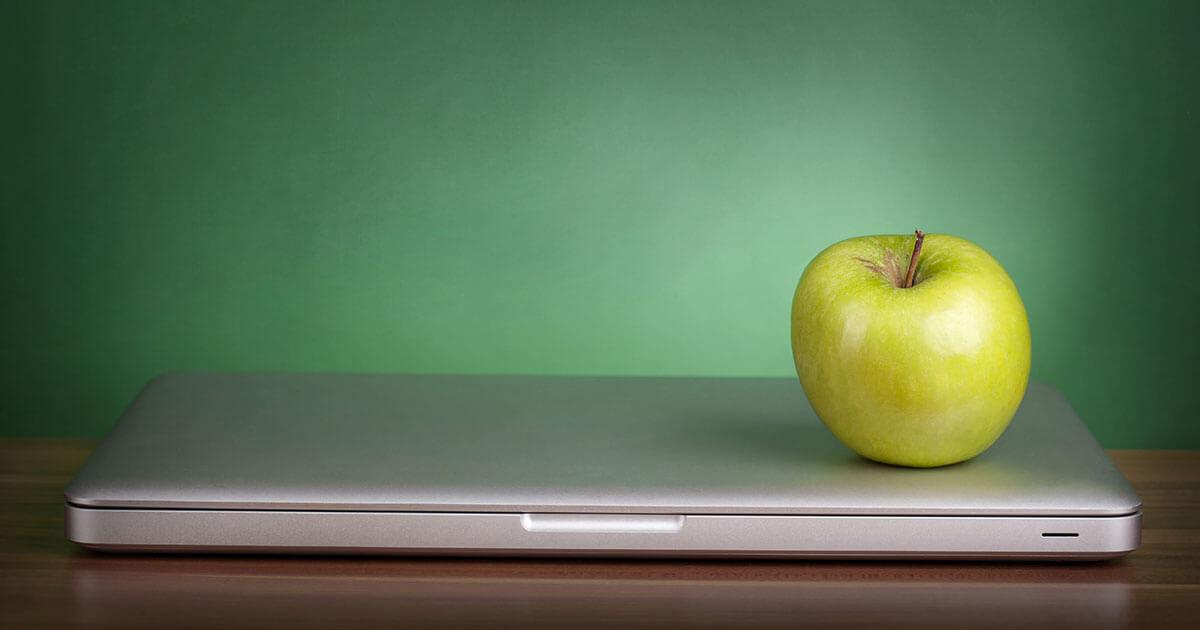 Errores al arrancar un Mac