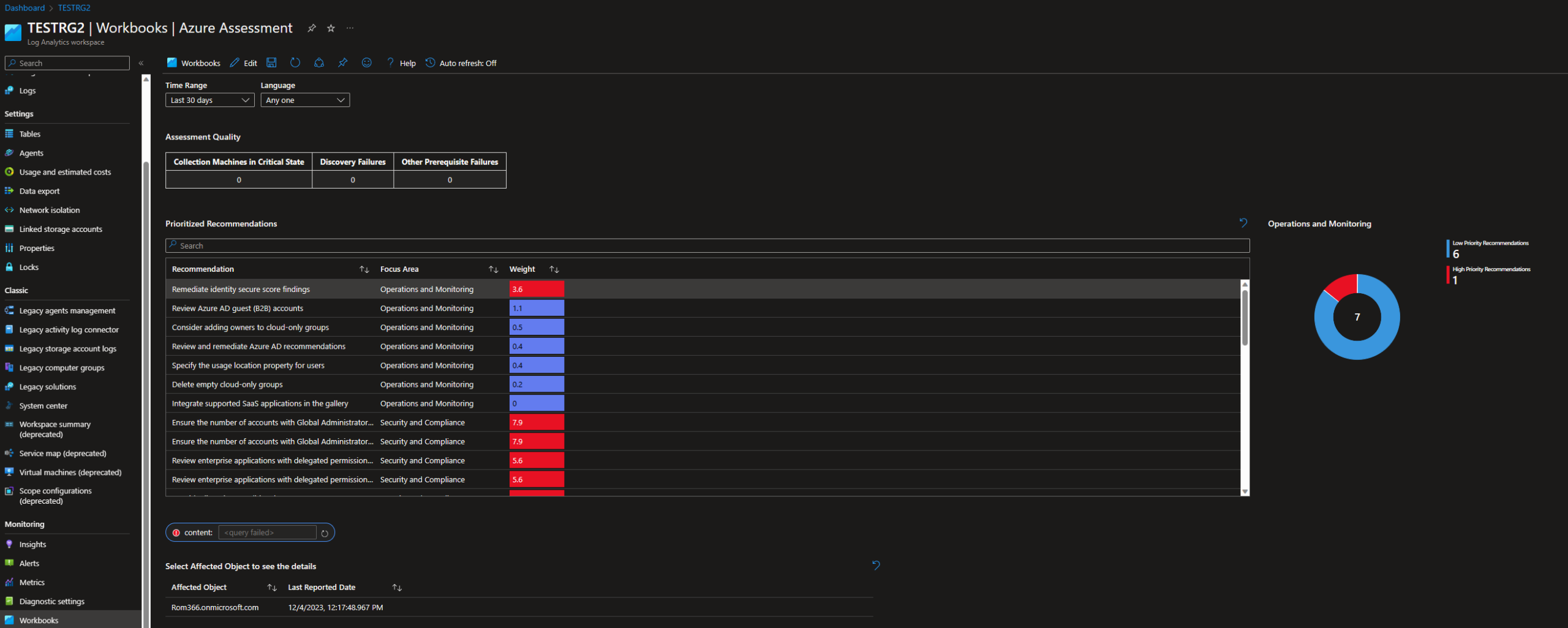 Uso de Standard User Analyzer para arreglar aplicaciones Herramienta Standard User Analyzer para compatibilidad de aplicaciones