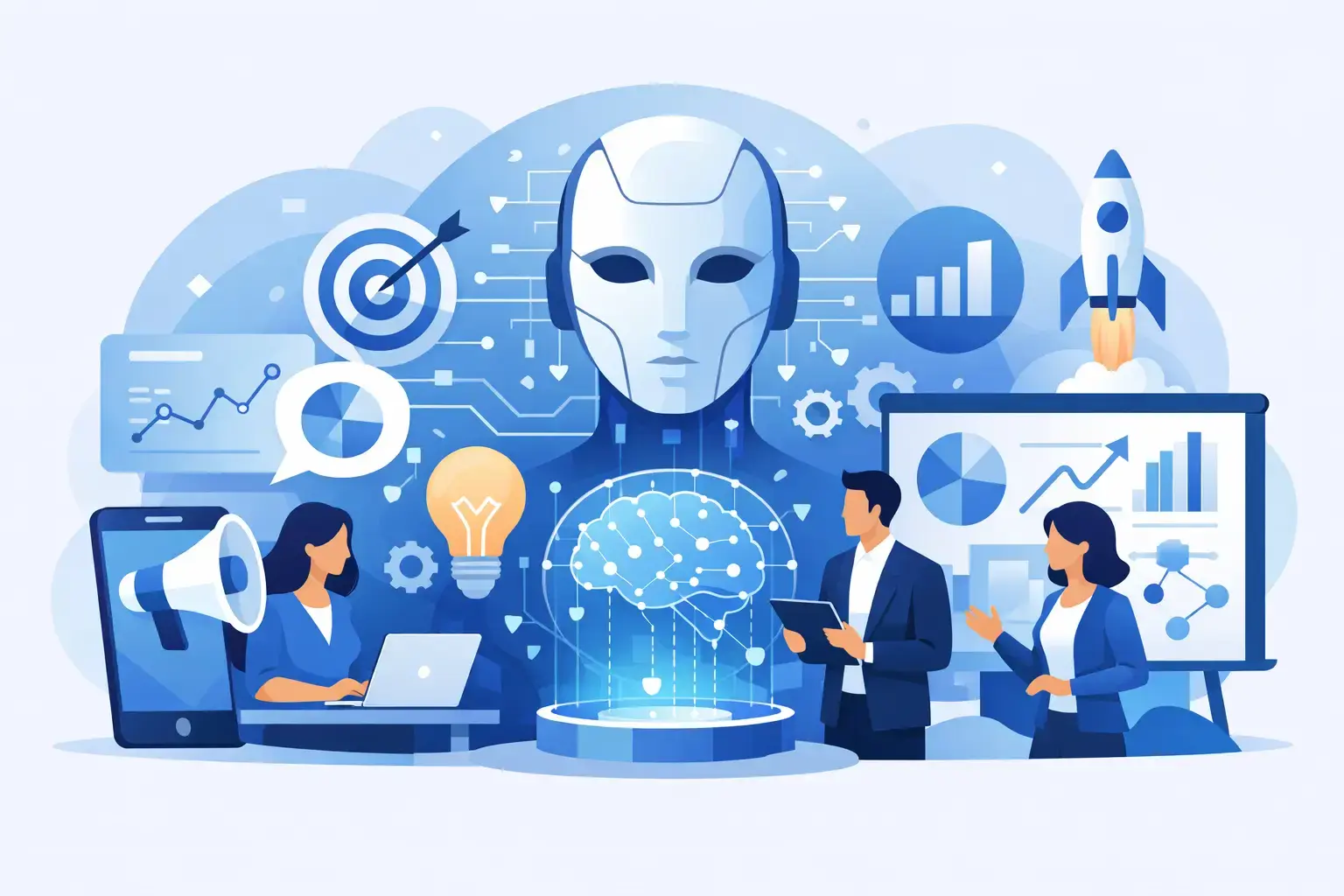 servicios de agencia de inteligencia artificial en marketing servicios de agencia de inteligencia artificial en marketing