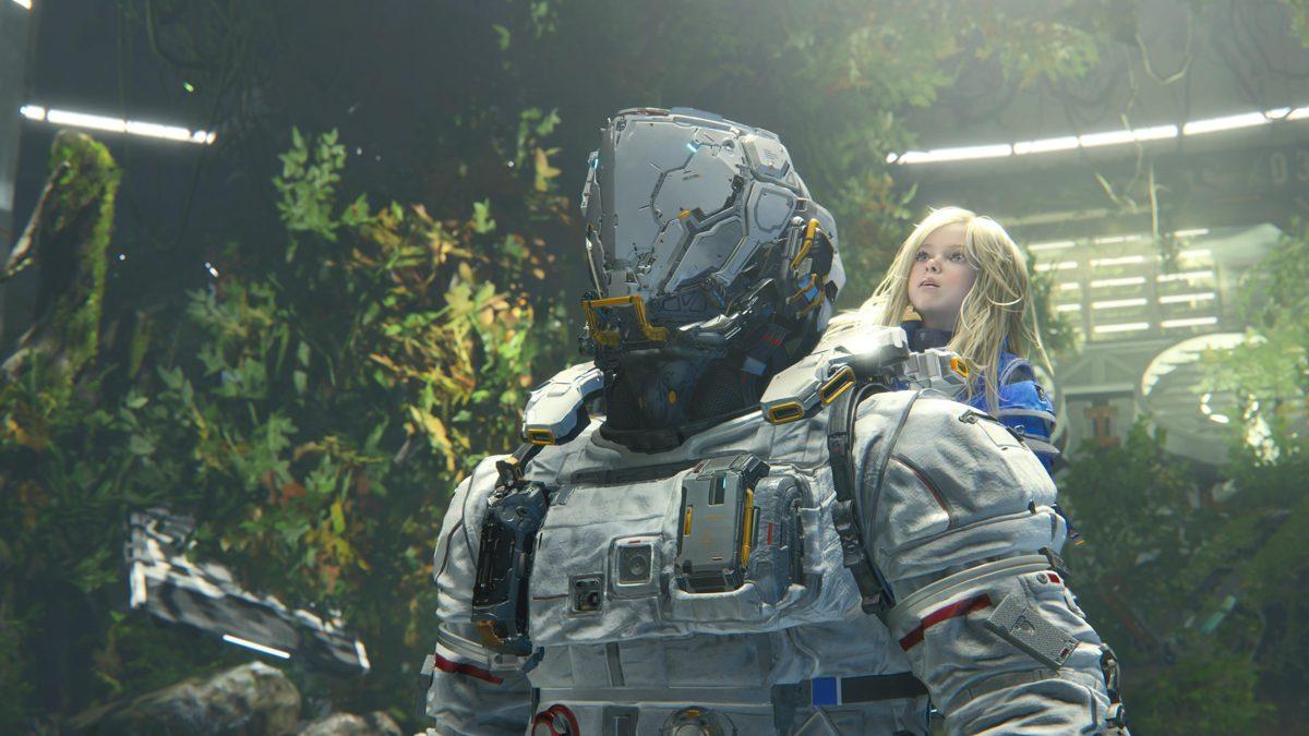 analisis del videojuego Pragmata analisis del videojuego Pragmata