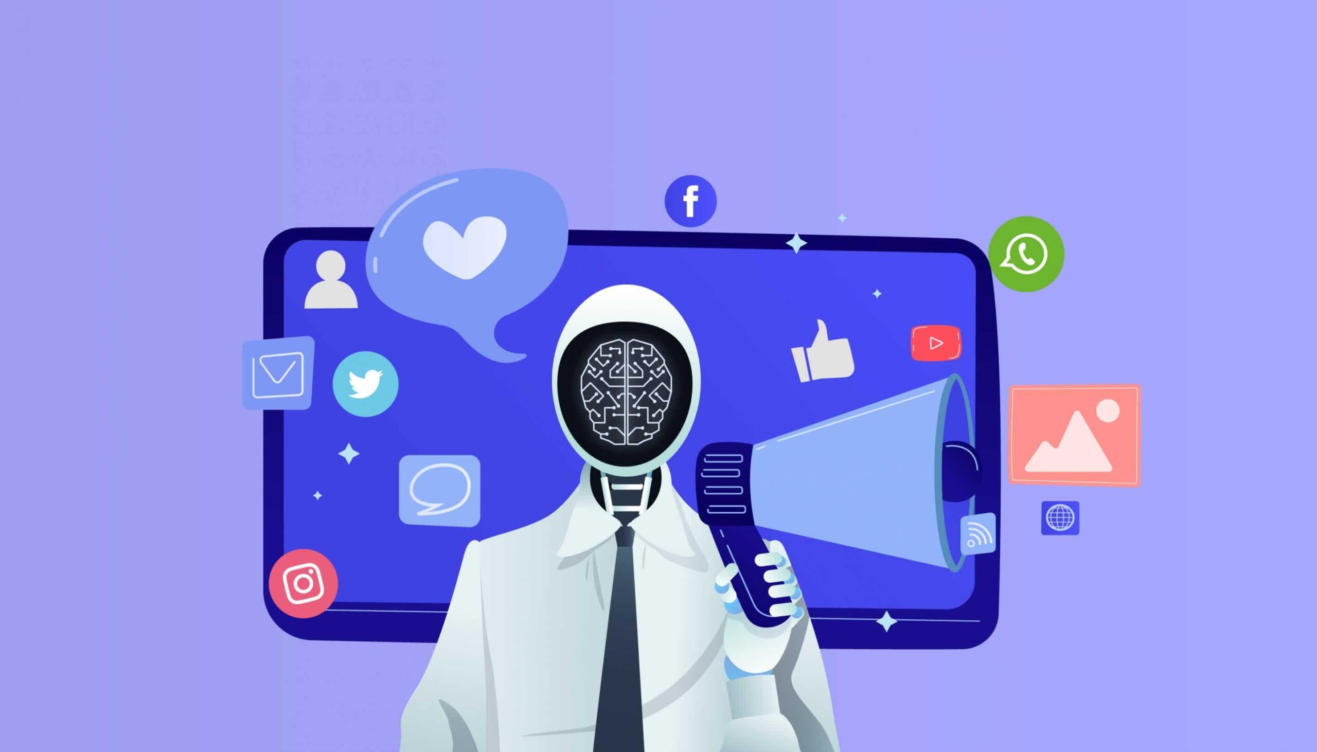 Estrategias de marketing digital e inteligencia artificial