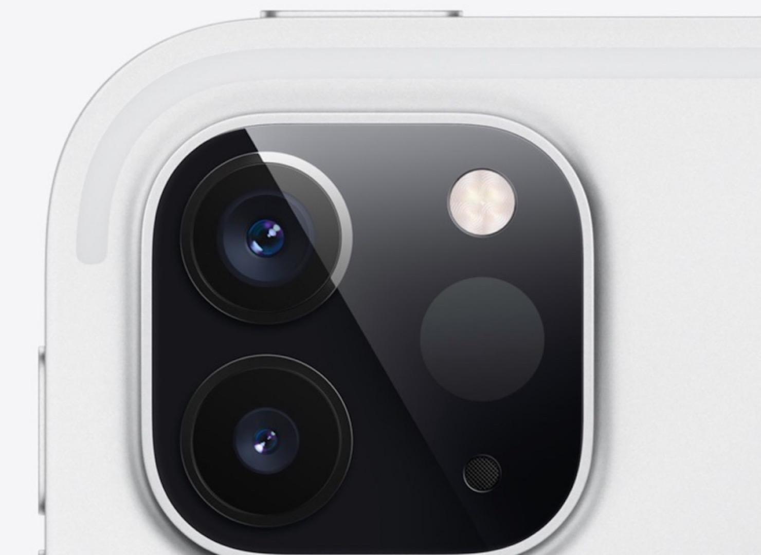 camara del iPad fuera de foco camara del iPad fuera de foco