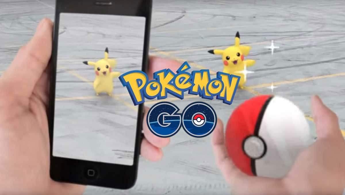 Simular ubicación en Pokémon GO